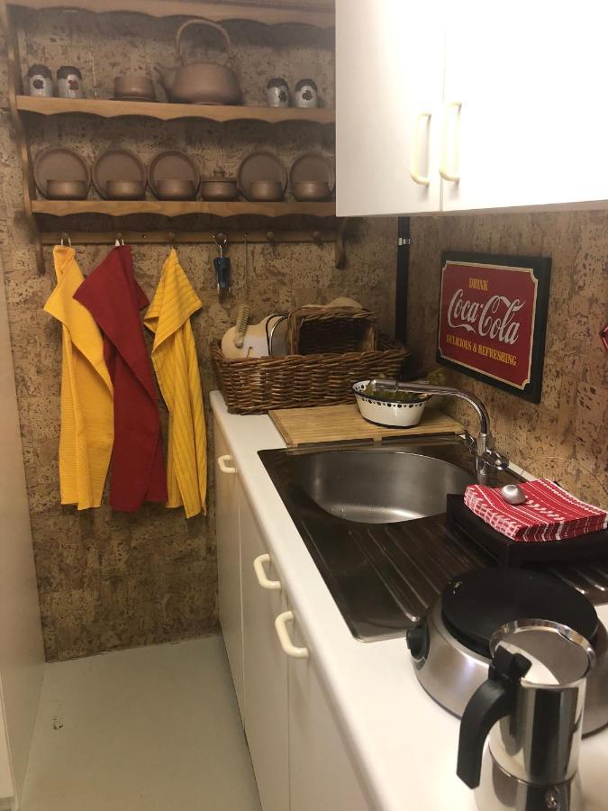 리시겐 Privatzimmer Am Thunersee 아파트 외부 사진